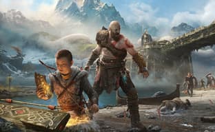 Художник представил, как может выглядеть взрослый Атрей из God of War (2018)